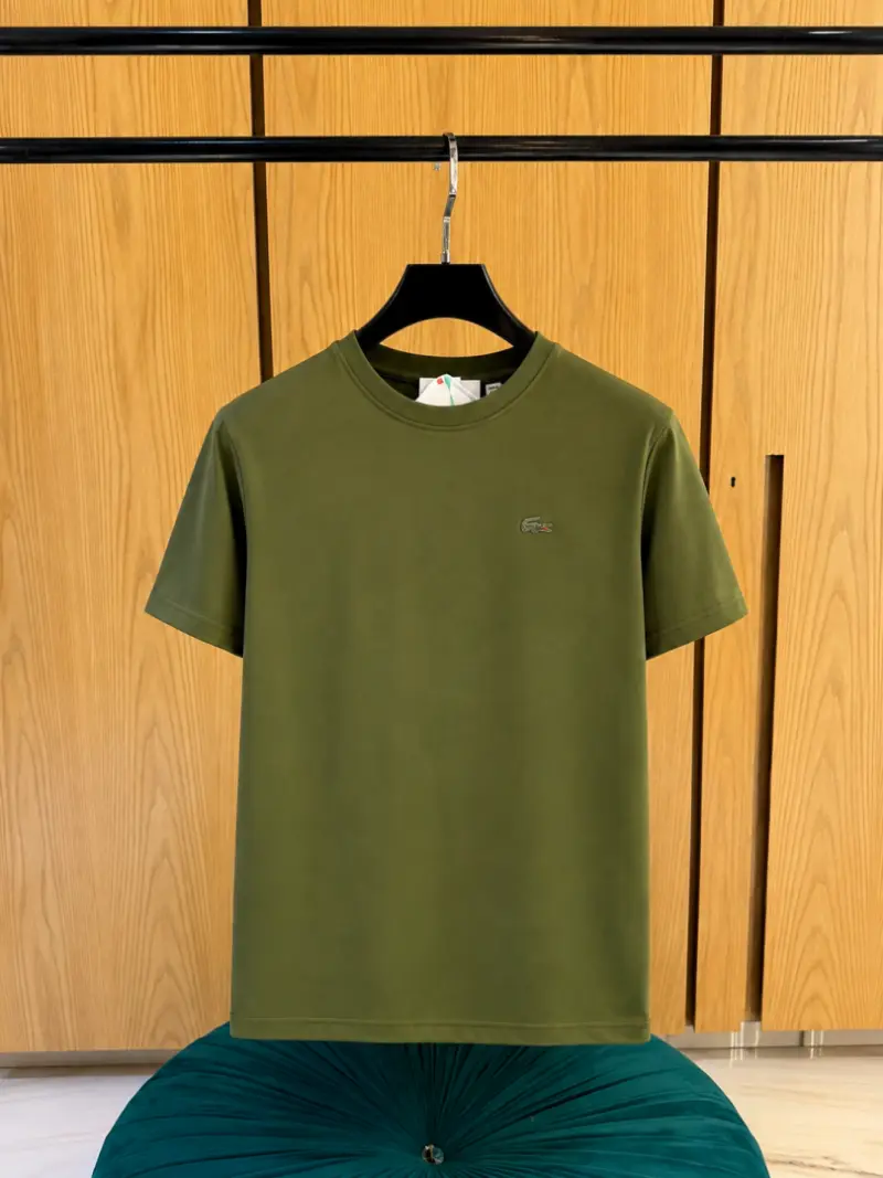 Lacoste IMPORTED STORE ARTICLE T SHIRT x