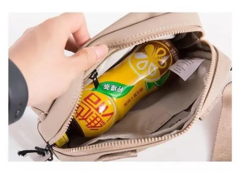 Essentailsling Bag Waist Bag 2 In 1 Crossbody For Man & Woman - Image 6