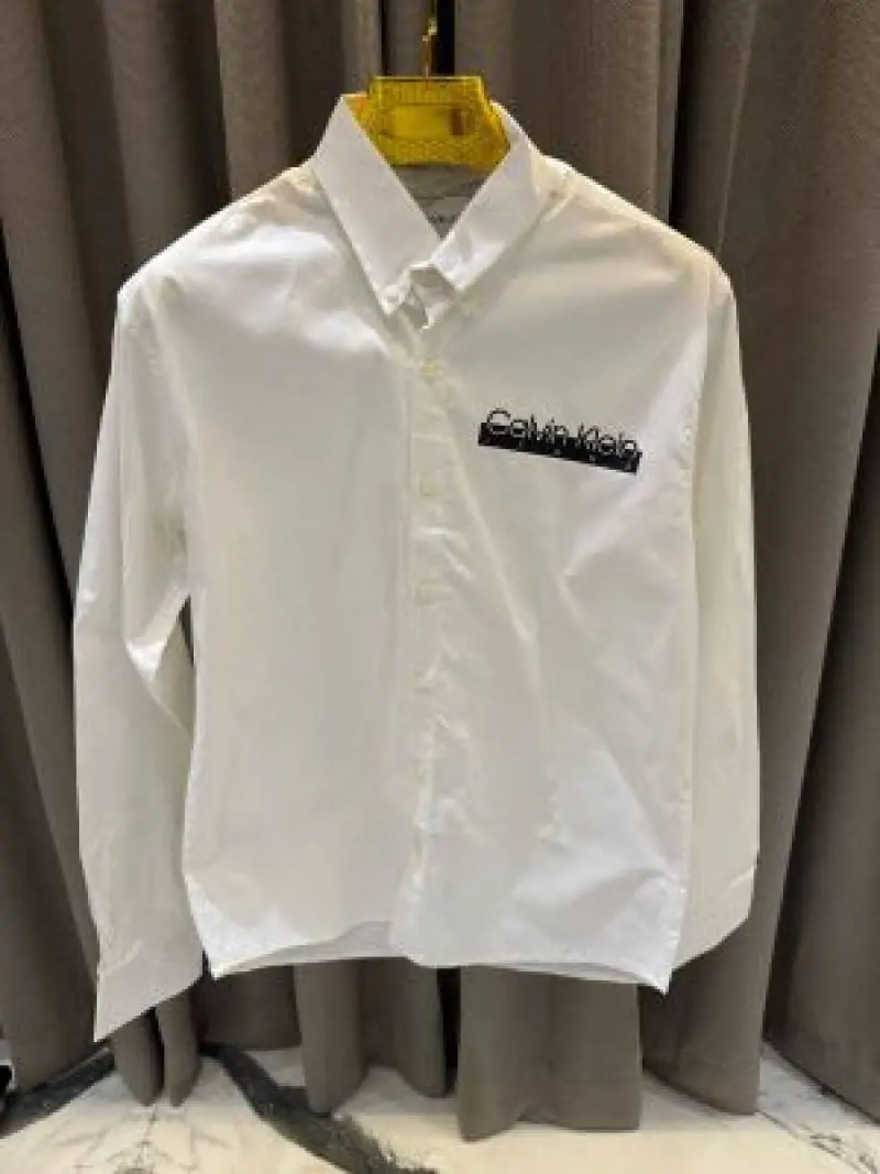 No return Calvin Kline imported Polo shirt