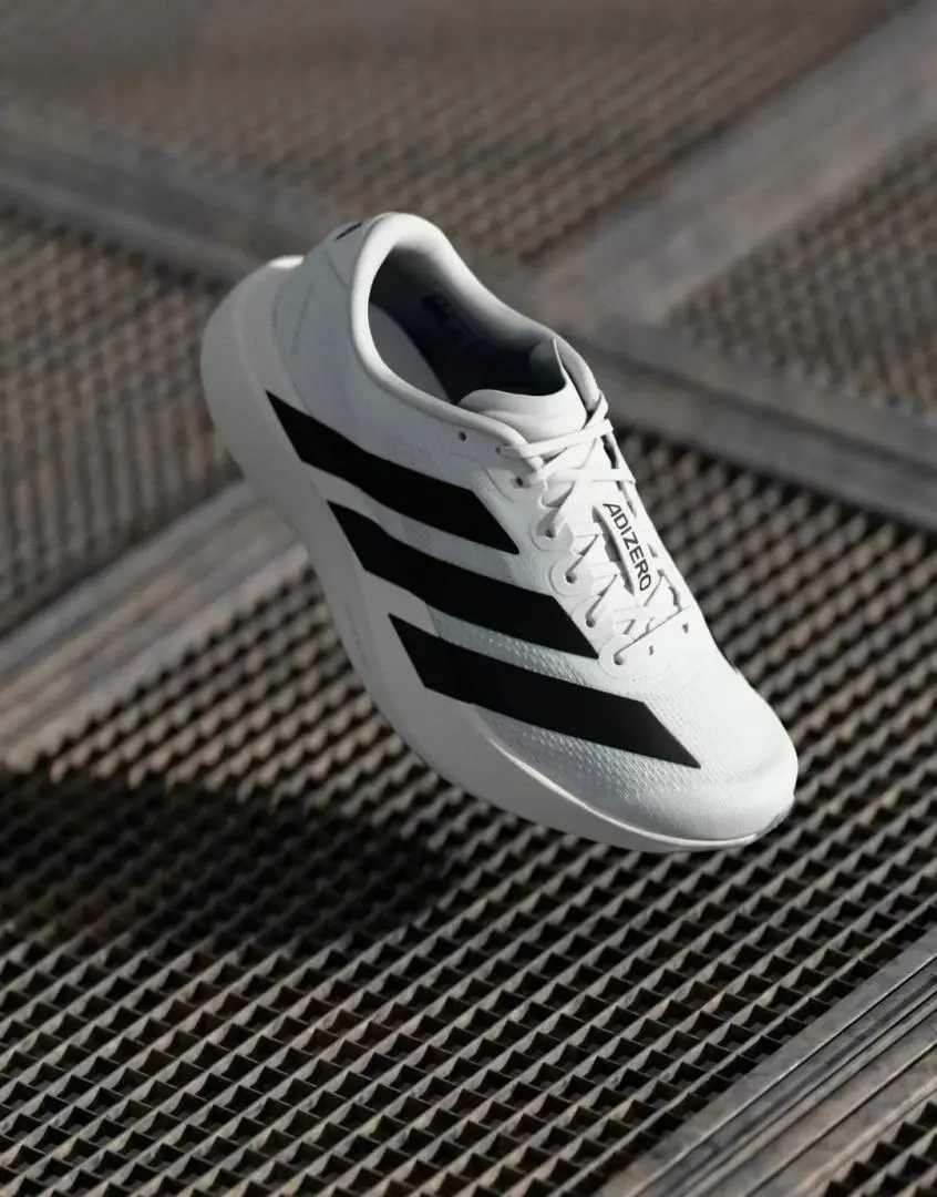 Adidas Adizero Evo SL White Core Black - Image 2