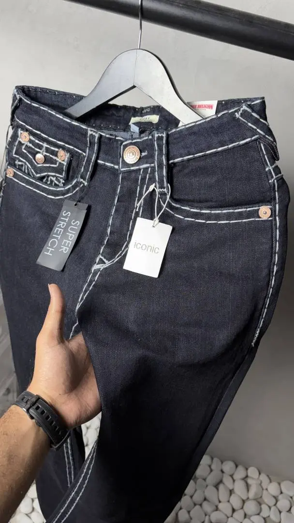 Tru e Religio n Premium Jeans 2343 - Image 3