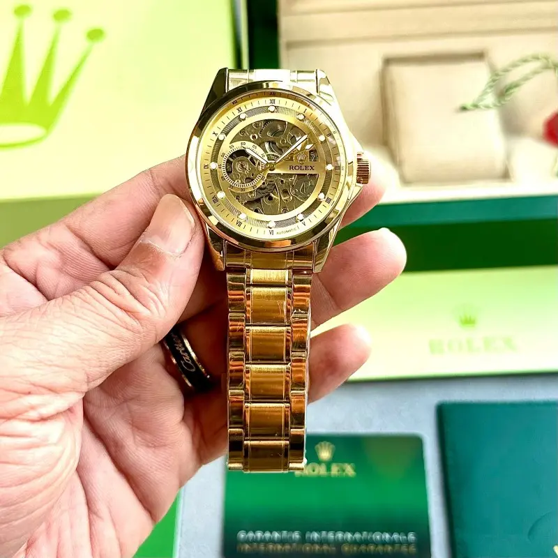 Rolex Automatic FullGold