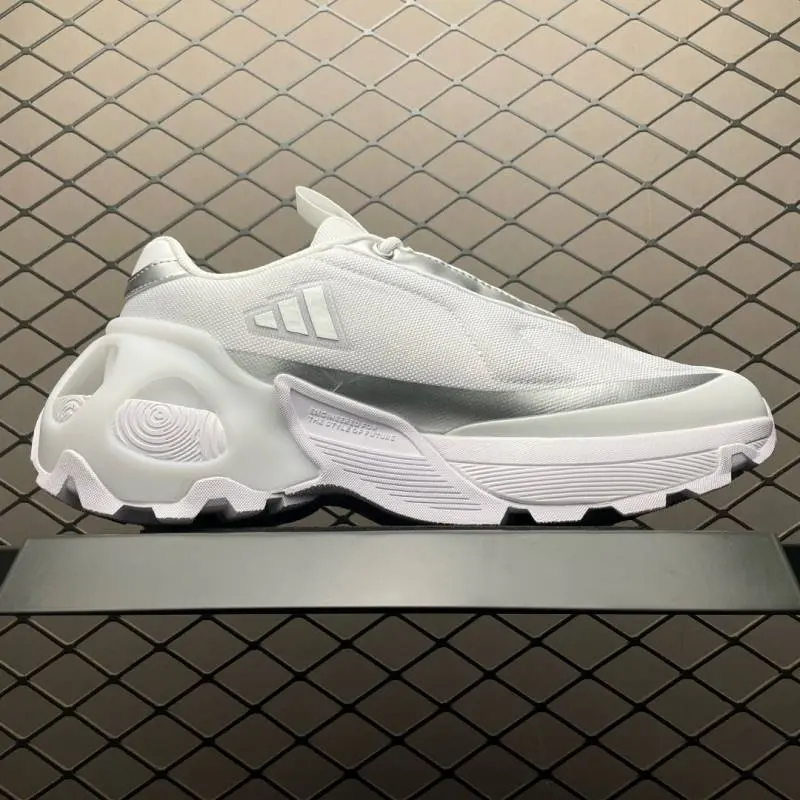 Adidas WONDER RUNNER WHITE SILVER - Image 5