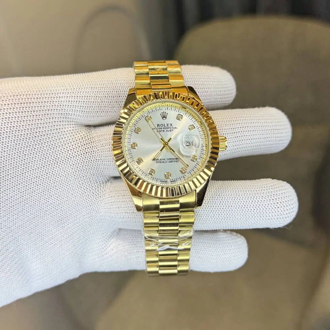 Rolex Date Just 111