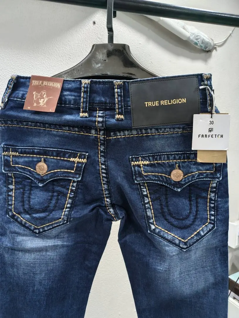 TRUE RELIGION IMPORTED STORE ARTICLE JEANS - Image 3