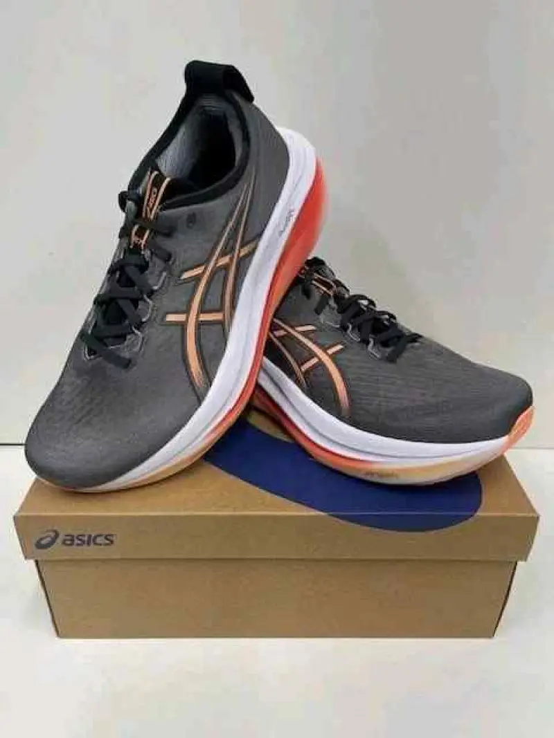 Asics Gel-Nimbus 27 Carbon Mojave 1178 - Image 5