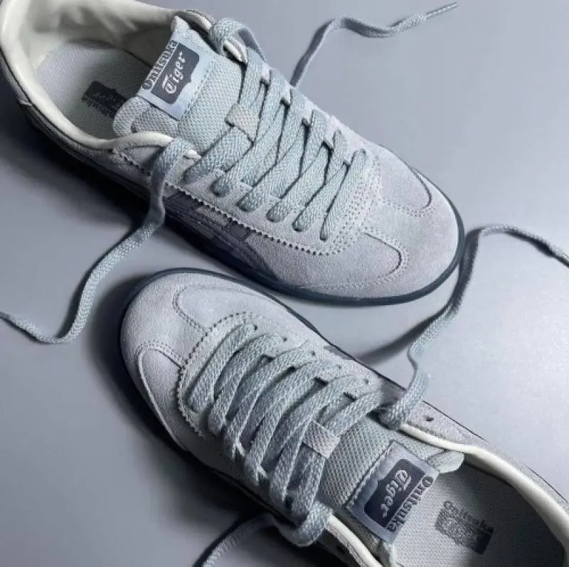 Onitsuka tigar tokuten Grey - Image 4