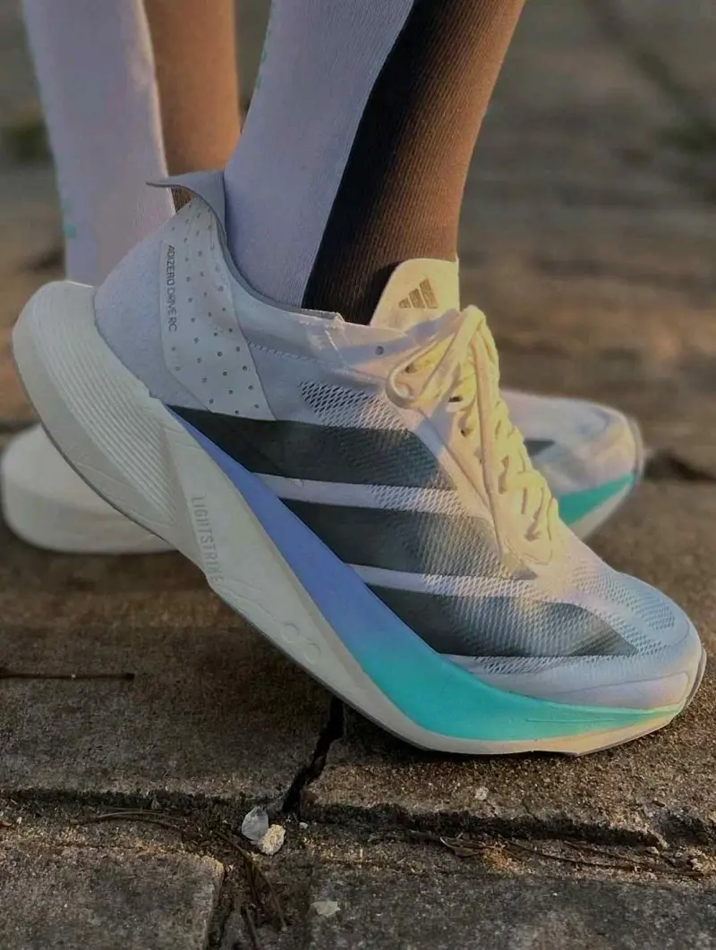 Adidas adizero drive rc flash aqua 2473 - Image 6