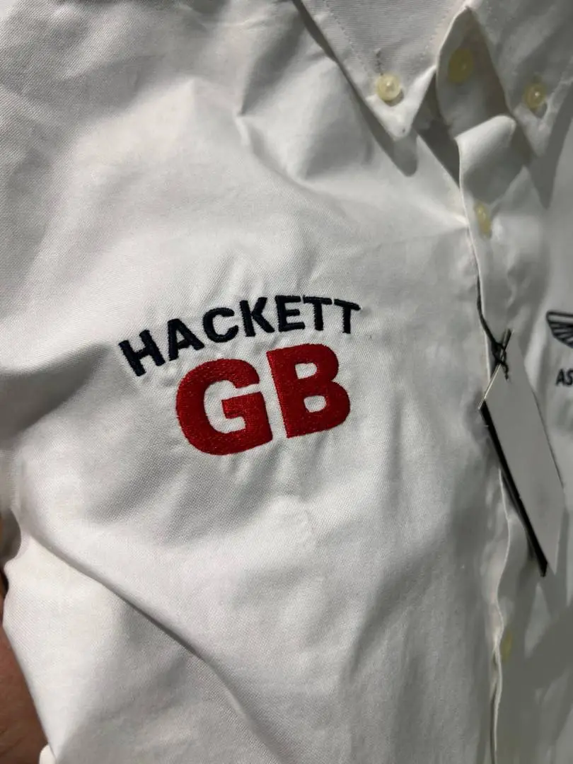 Hackett IMPORTED STORE ARTICLE SHIRT BOX PACK - Image 2