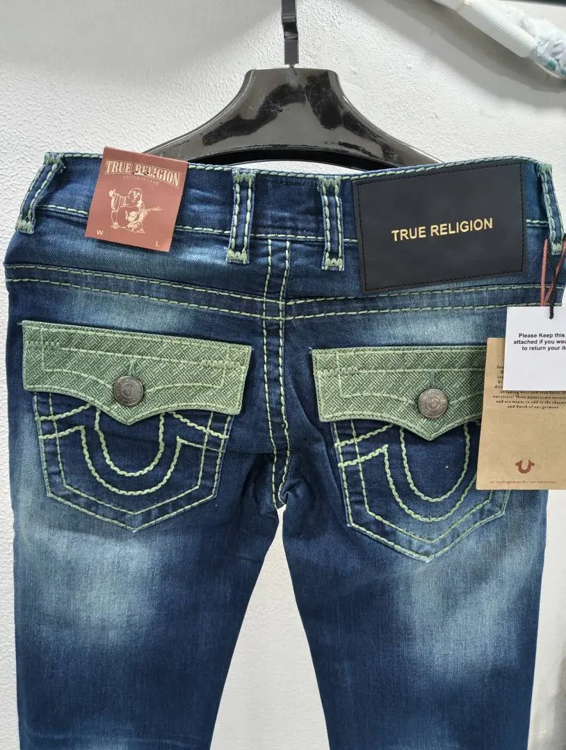 TRUE RELIGION IMPORTED STORE ARTICLE JEANS - Image 2