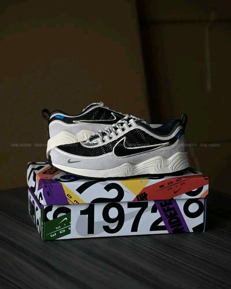 Nike Air Zoom Spiridon x Undefeated Phantom - Image 8