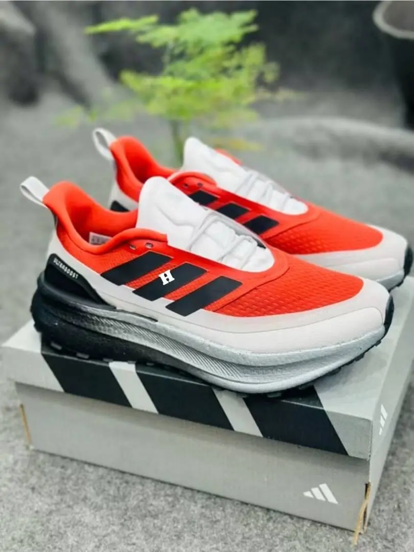 Adidas Ultraboost 5 TR Red