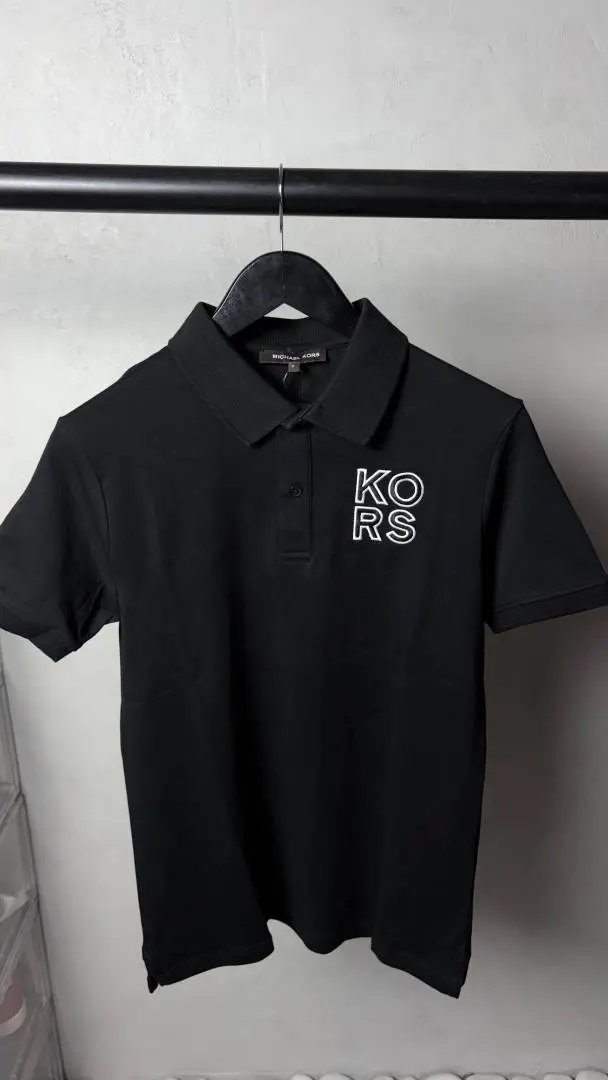 Michael Kors Premium Polo T-Shirt 1527 - Image 3