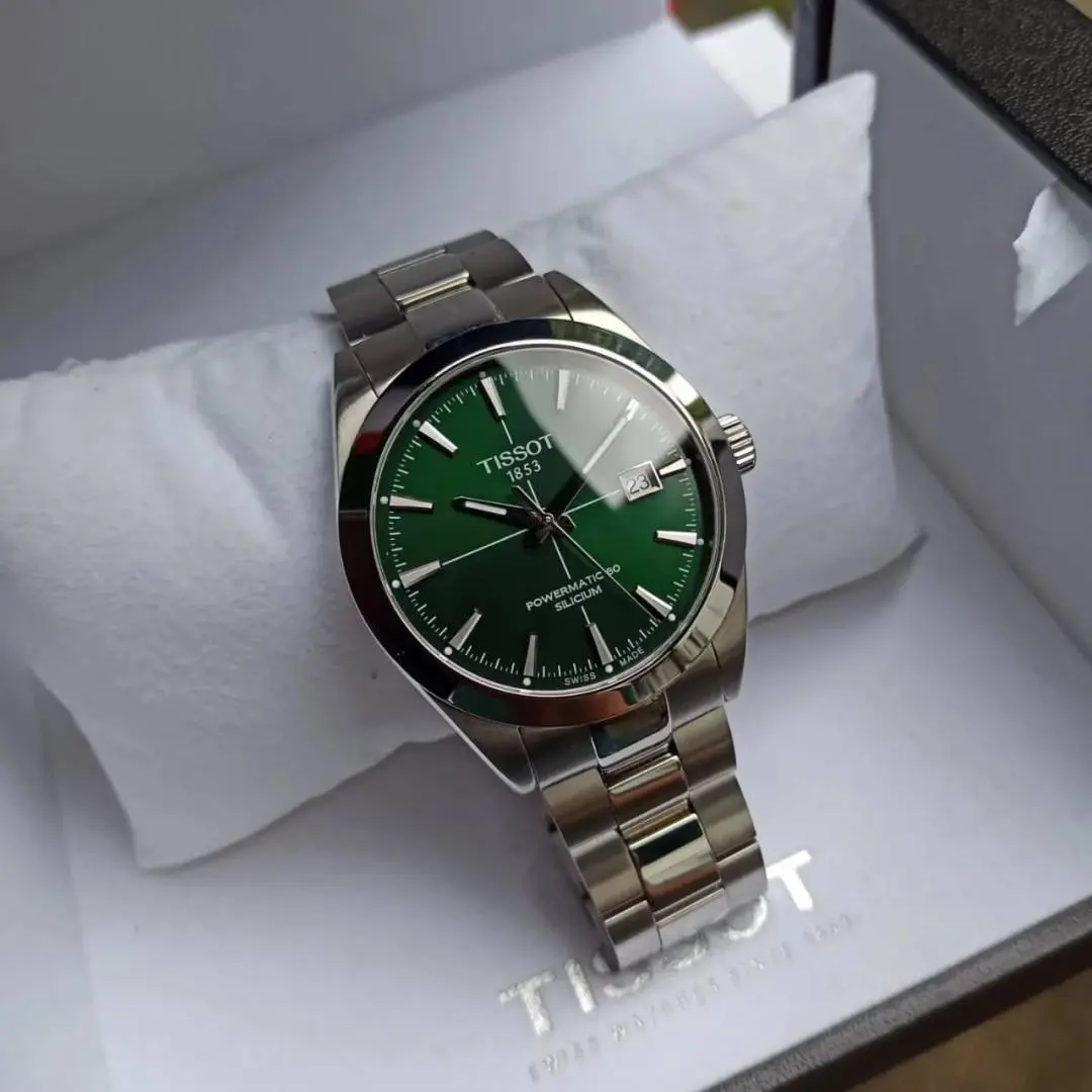 Tissot powermatic 80 silicium automatic - Image 3