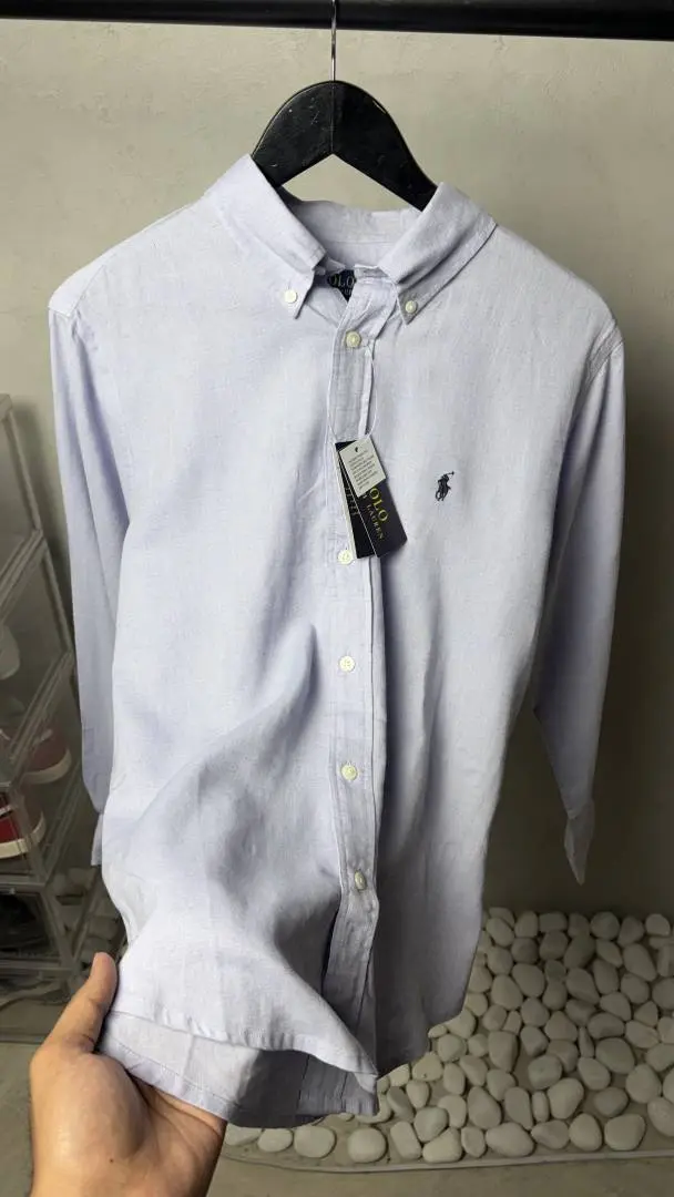 Ralph Laure n Premium Linen Shirts 2956 - Image 2