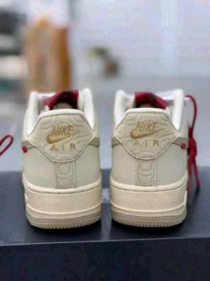 Nike Air Force 1 low Year of the snake - Image 5