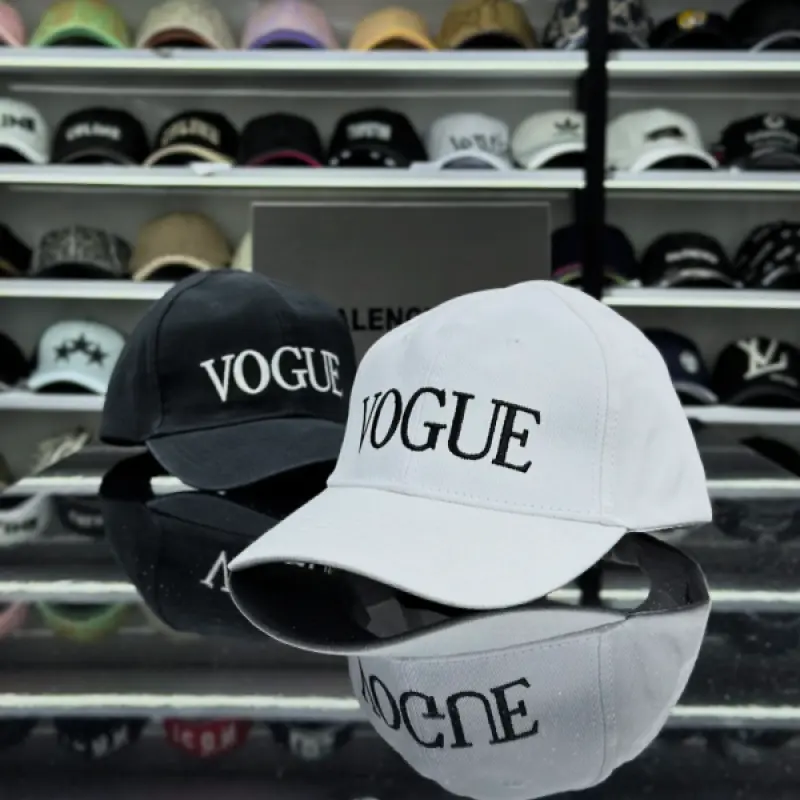 Balenciaga Vogue Premium Unisex Cap (With Safety Box) - Image 5
