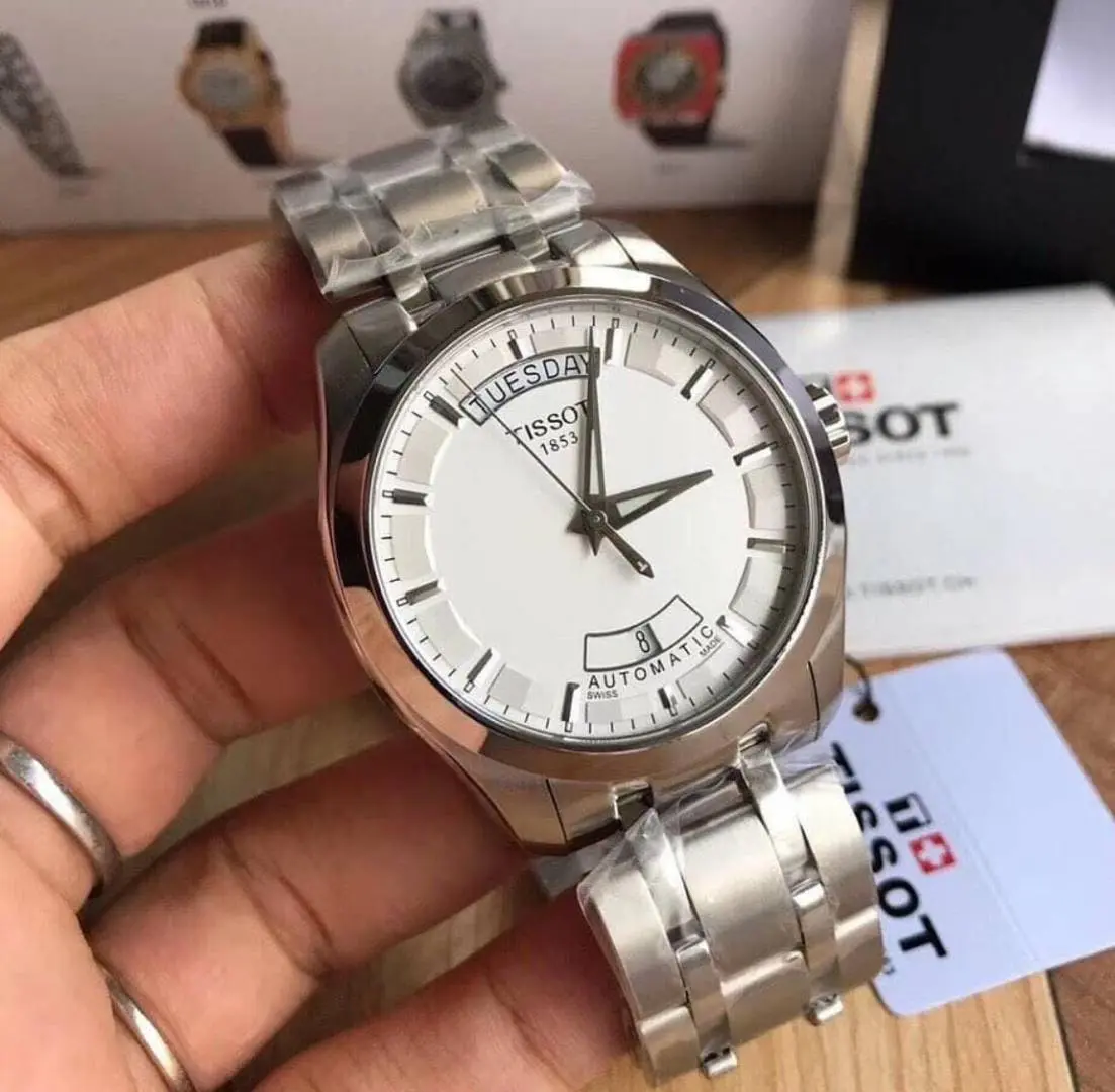 Tissot 1853 Couturier Semi-Japan