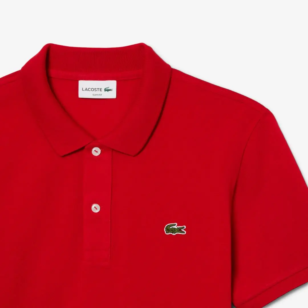 Lacoste IMPORTED STORE ARTICLE POLO T SHIRT - Image 2