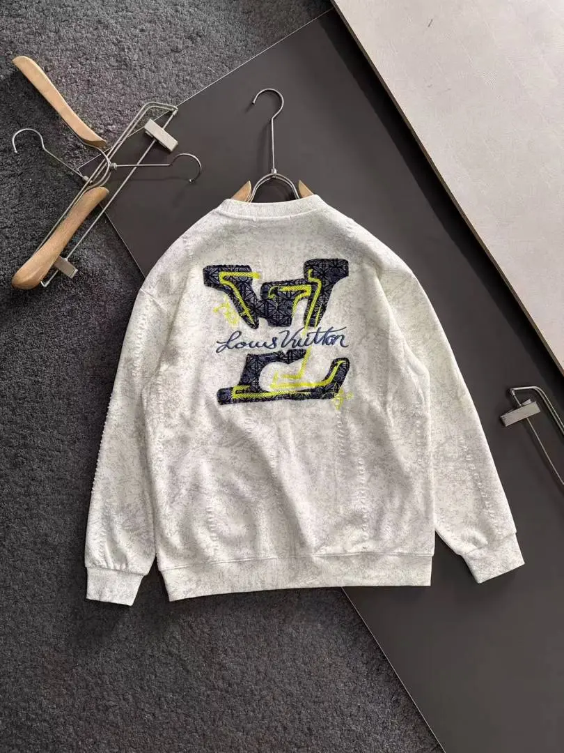 Louis Vuitton IMPORTED SWEATSHIRT STORE ARTICLE CREAM - Image 7