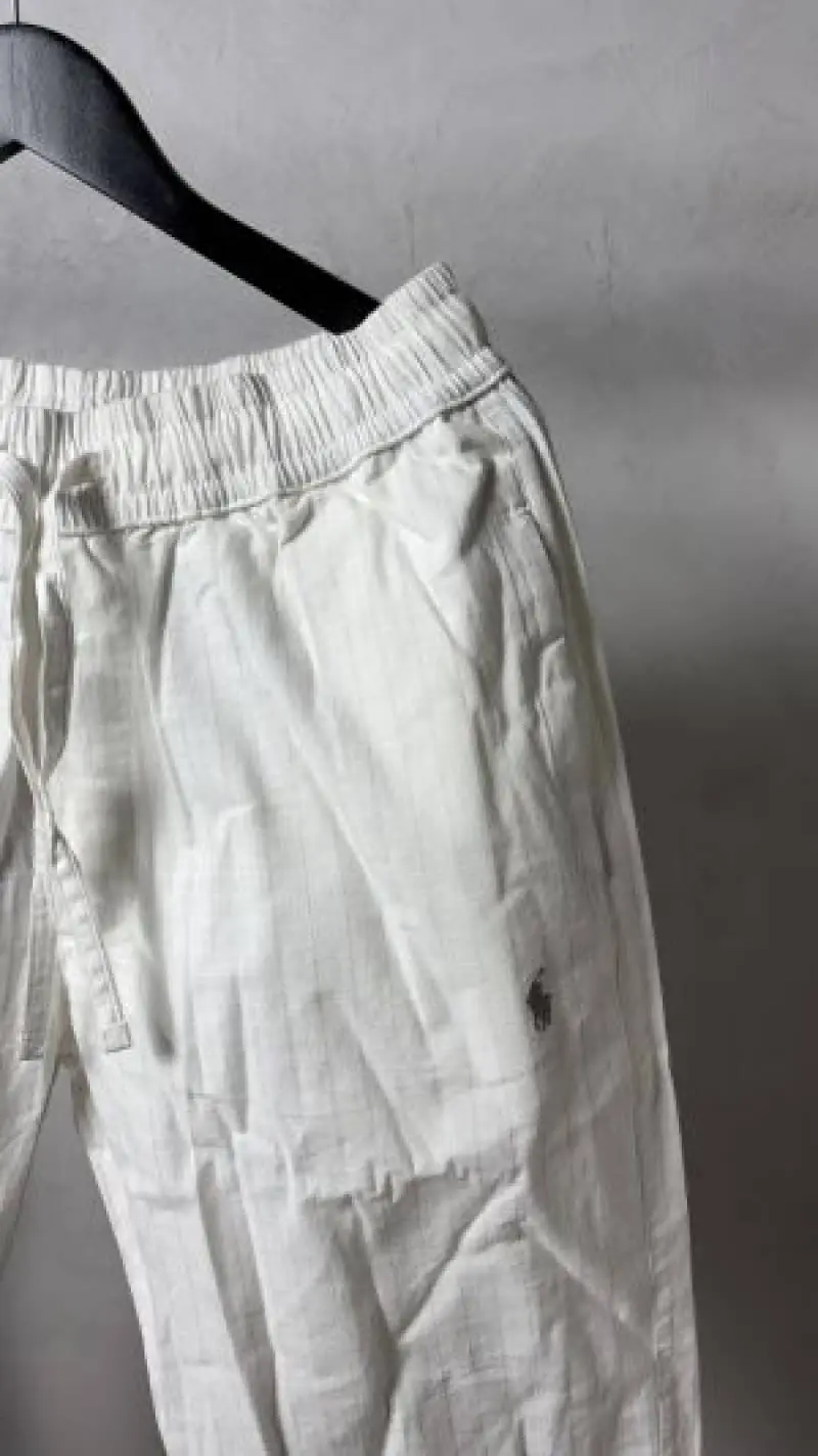 Ralph Lauren Premium Linen Pants 1286 - Image 4