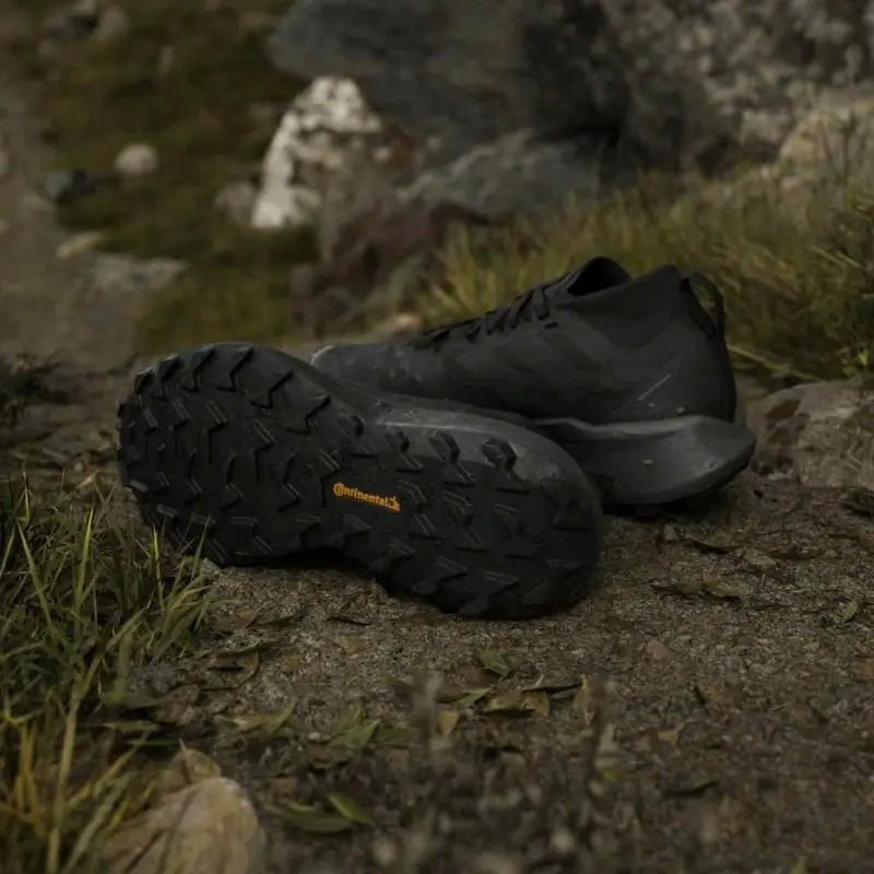 Adidas TERREX Agravic GORE-TEX Trailrunning All Black 5020 - Image 4