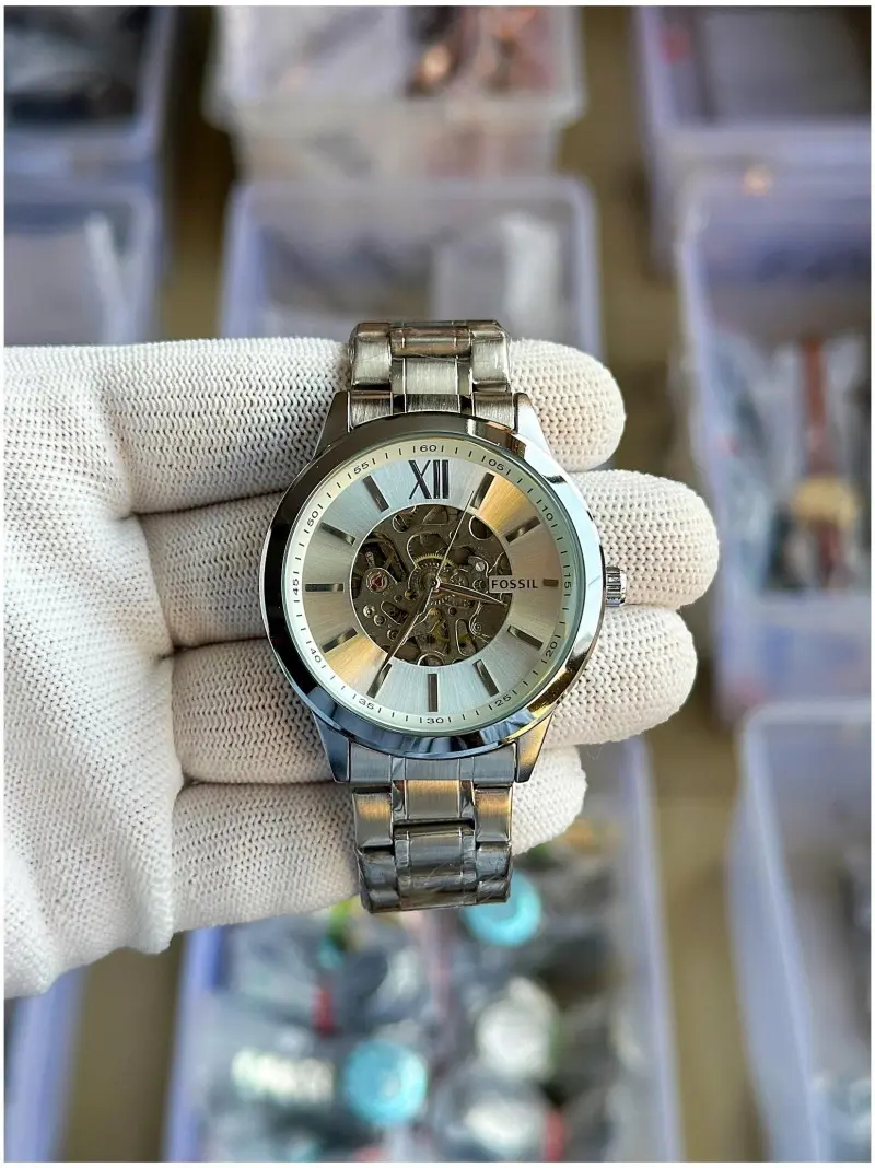 Fossil Heritage Automatic
