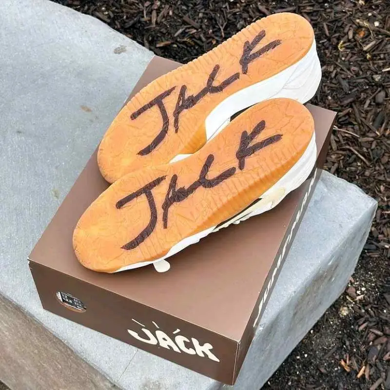 Travis Scott x Jordan Jumpman Jack TR Sail - Image 8