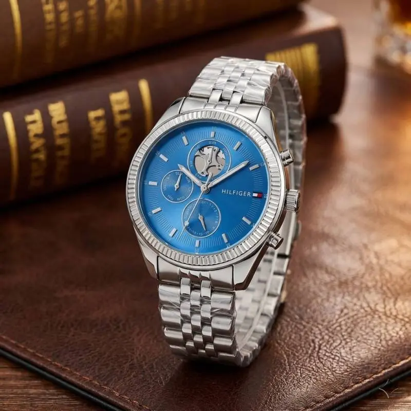 Tommy Hiilfige r Monica Sliver Blu - Image 2