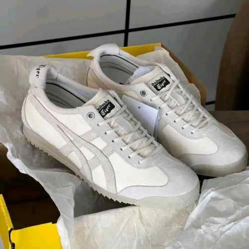Oniitsukaa tiger Mexico 66 Light Grey fix 443 - Image 3