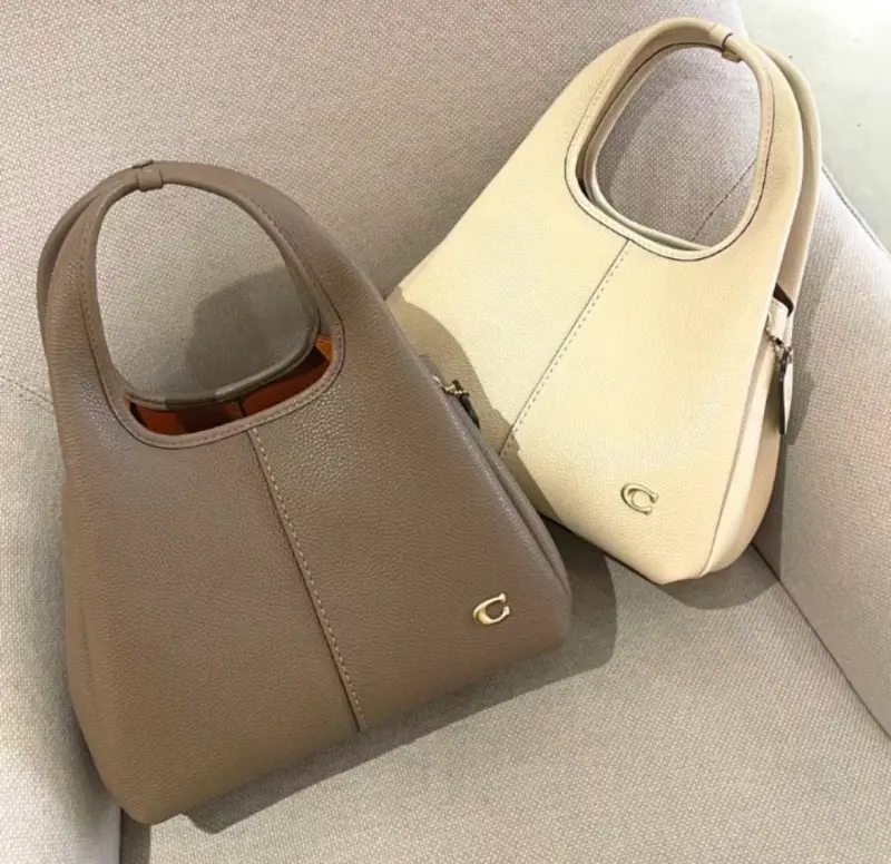 Coach Lana 23 Medium With Original Box DustCover - Image 8