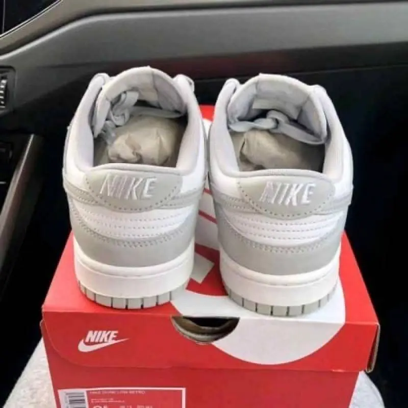 Nike Dunk Low grey Fog Fix - Image 6