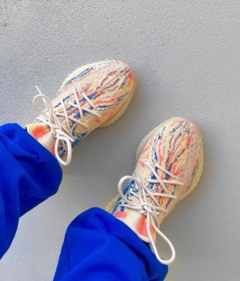 Adidas yeezy 350 v2 mx oat semi ua - Image 5