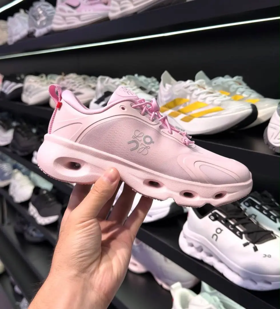 Loewe x On Cloud Solo Pink - Image 6