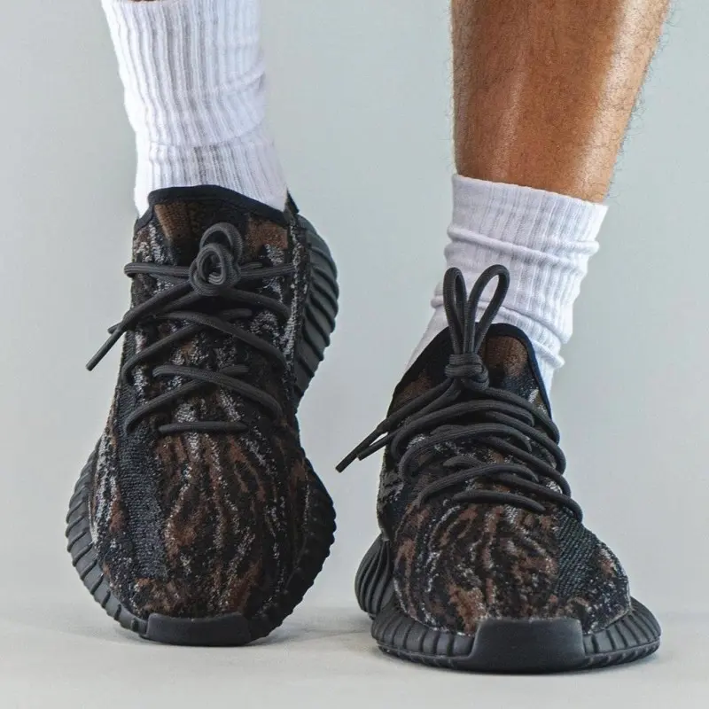 Adidas Yeezy 350 MX Rock Semi UA 513 - Image 2