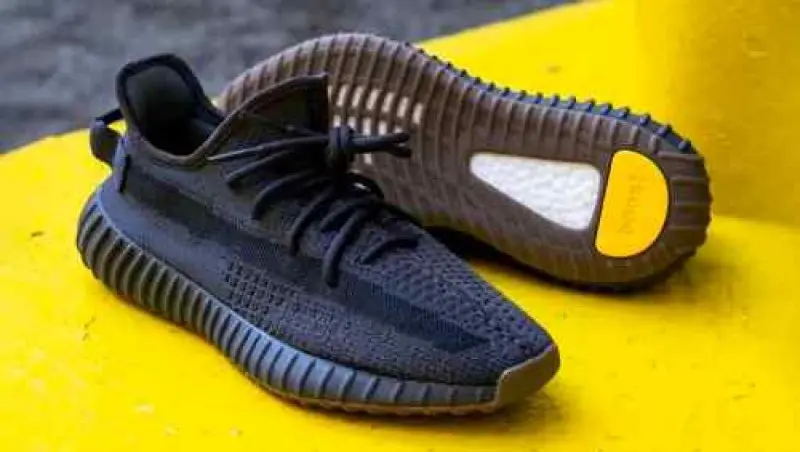 Adidas yeezy boost 350 v2 black cinder semi ua 195 - Image 2