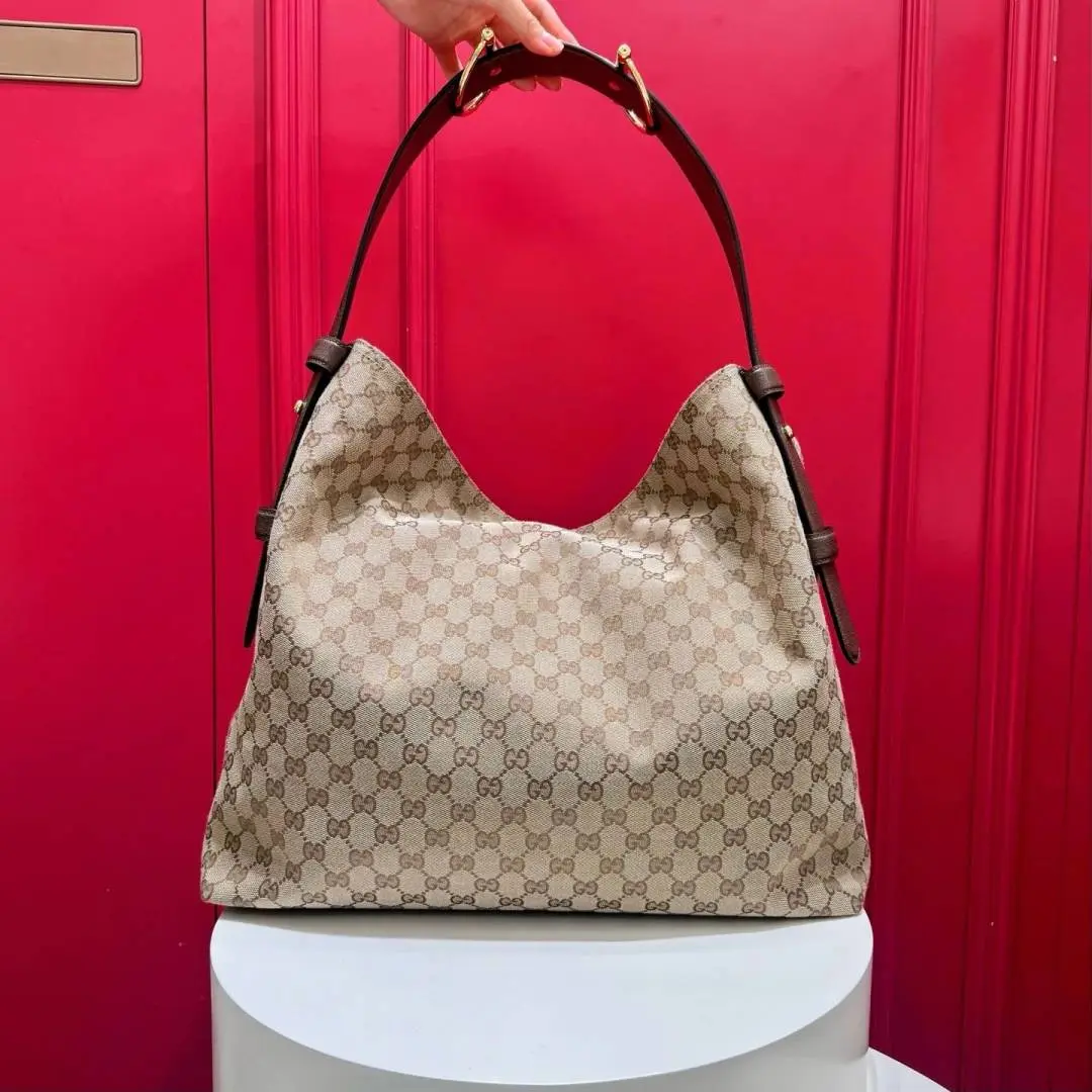 Gucci Beatrix Large Tote With OriginalBox DustCover - Image 2