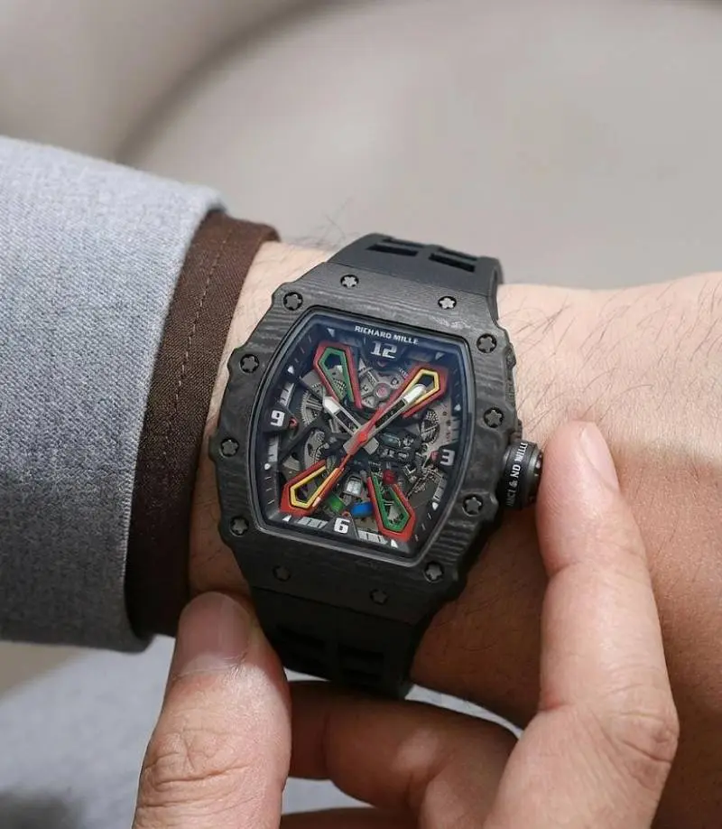 Richard Mille RM 35-03