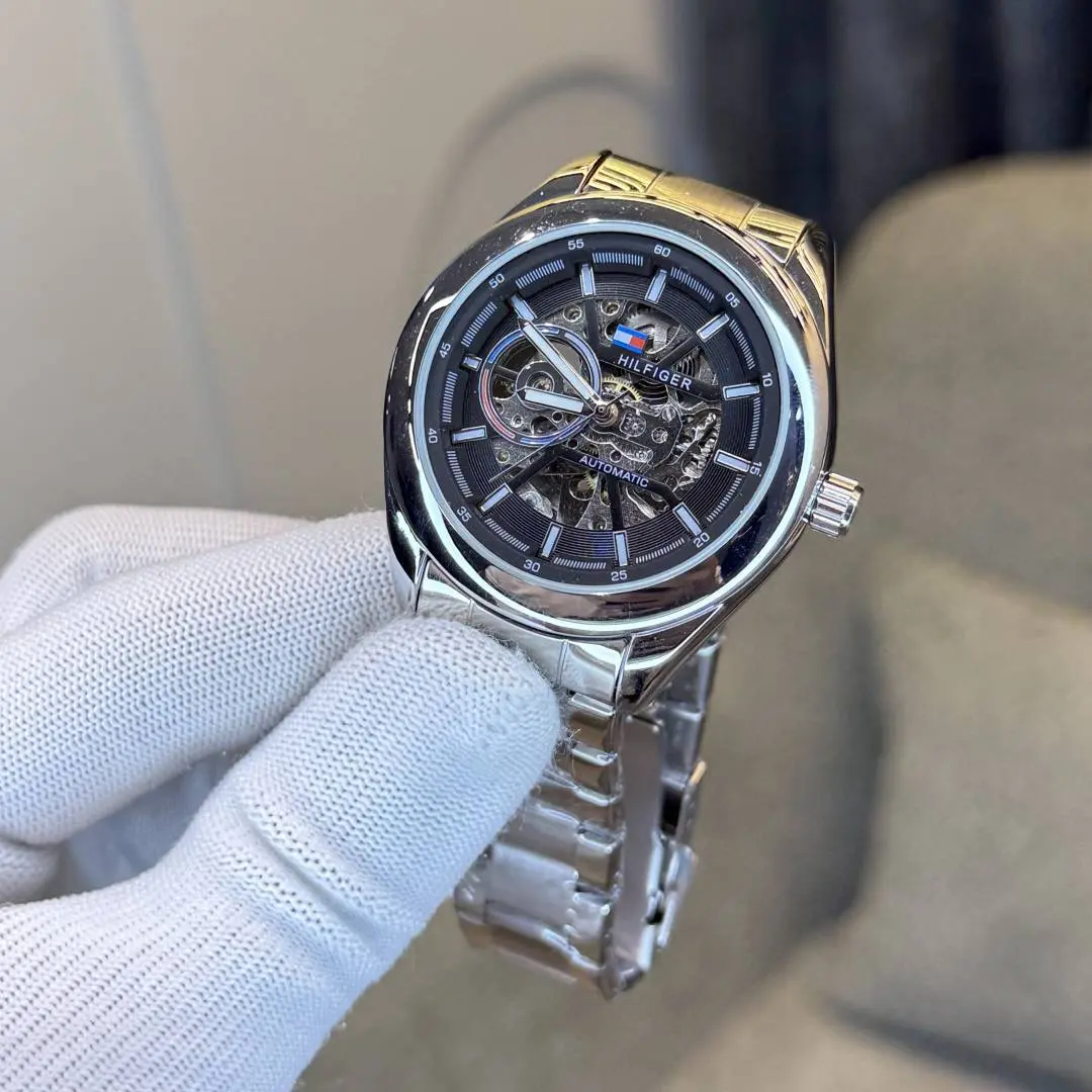 Tommy Hilfigar Automatic 064 - Image 3