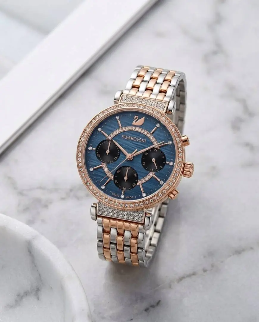 Swarovski Passage Chronograph