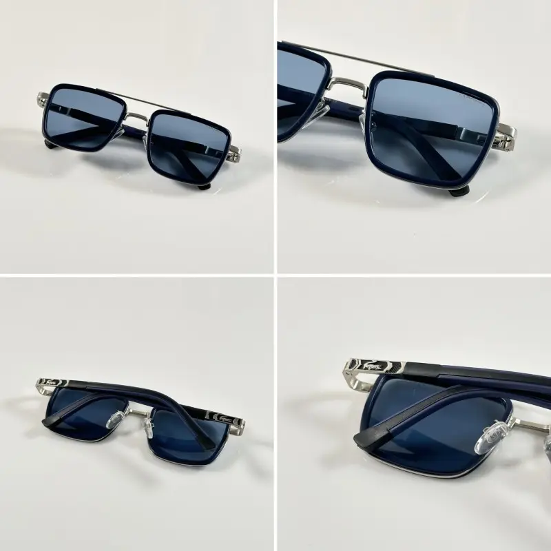 Lacoste 8926 Silver Blue - Image 4