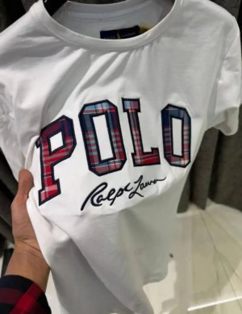 Ralph lauren p-olo imported store article t shirt - Image 2