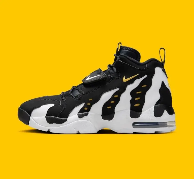 Nikk.e Air DT Max 96 Black White - Image 6
