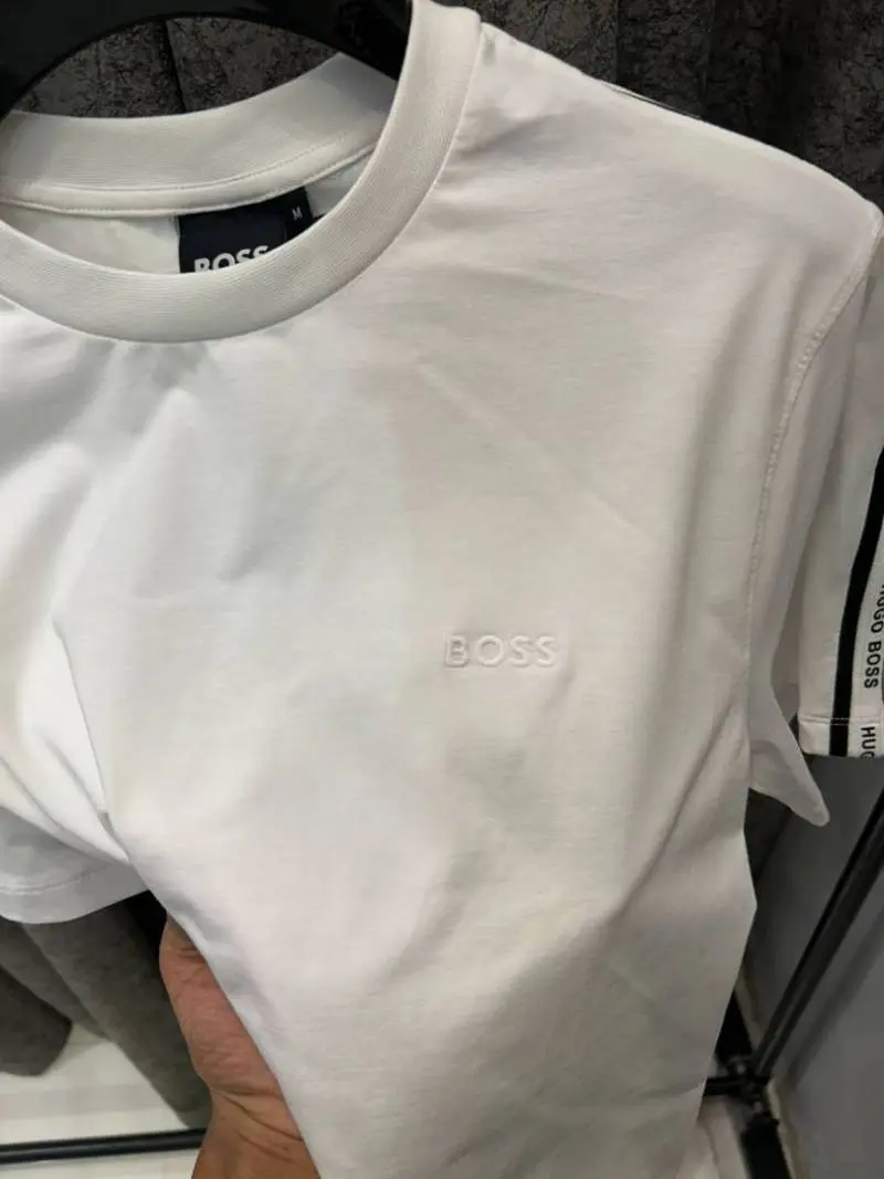 HugXox BosXs IMPORTED STORE ARTICLE T SHIRT - Image 2