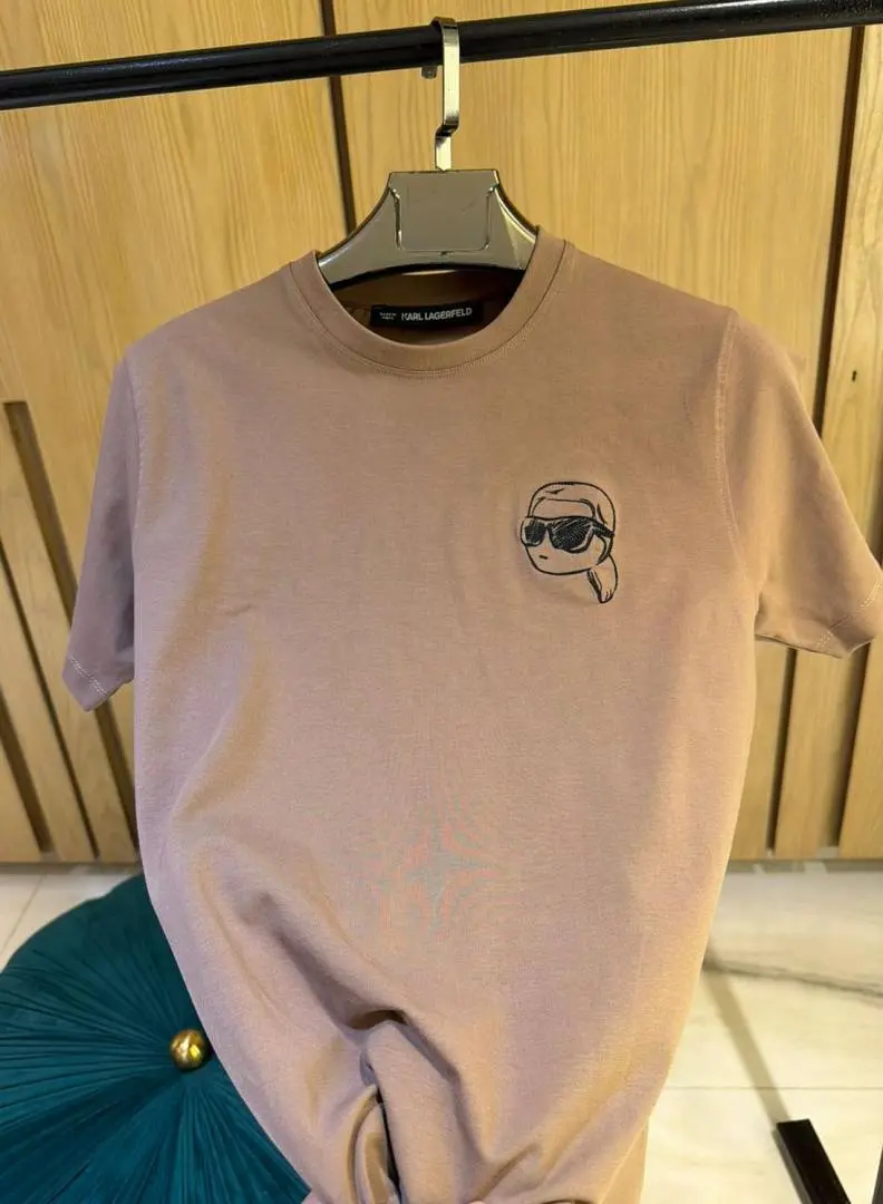 Karl LAGERFELD IMPORTED STORE ARTICLE T-SHIRT BOX PACK - Image 2