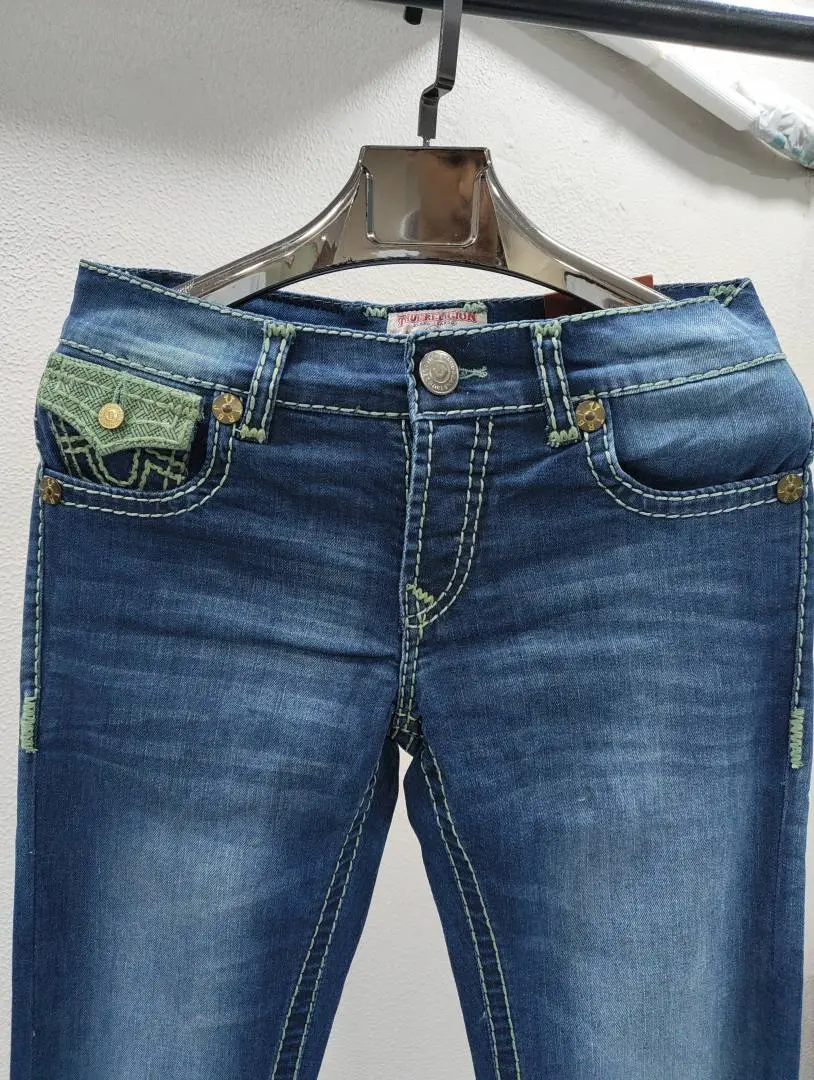 TRUE RELIGION IMPORTED STORE ARTICLE JEANS - Image 3