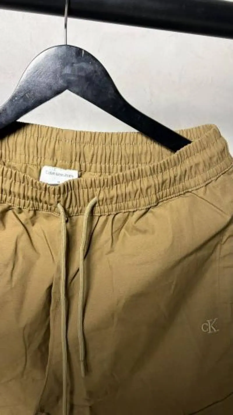Calvin klein premium Cargo Track pants 1475. Sale-offer VS1000 - Image 3