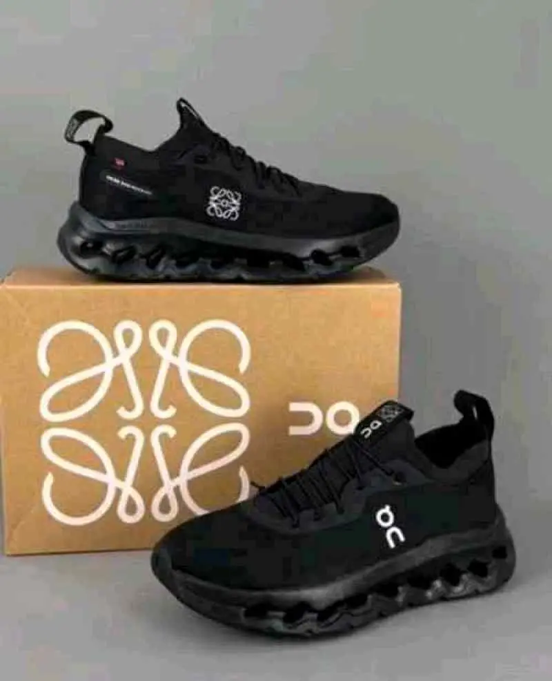 Loewe X On Cloud Tilt 2 0 All Black - Image 5