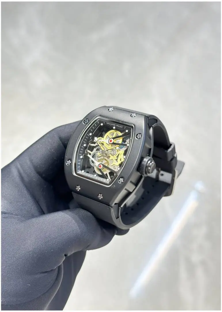 Richard Mille tonneau-shaped - Image 2