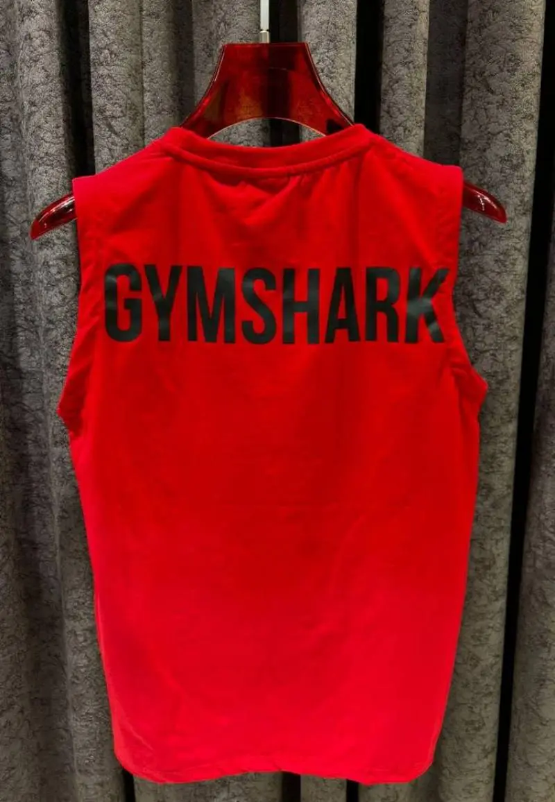 GYMSHARKx IMPORTED STORE ARTICLE SANDO DARK - Image 5